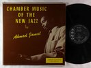 Ahmad Jamal - Chamber Music of the New Jazz LP - Argo - LP-602 Misprint DG VG+