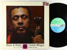 Charlie Mingus - Blues & Roots LP - Atlantic - SD 1305 VG+
