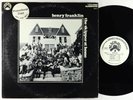 Henry Franklin - The Skipper At Home LP - Black Jazz Quad PROMO
