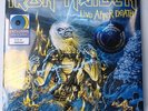 Iron Maiden - Live After Death 40th Anniversary (2LP 1 Blue 1 Yellow Vinyl) NEW