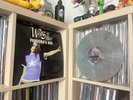 Wolf Alice Pandoras Box Grey Marbled Promo Vinyl LP Fan Club