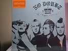 No Doubt - The Singles 1992-2003- 2 LP Orange Color Vinyl Record