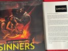 Sinners Movie Vinyl Soundtrack Mutant Exclusive 2X LP 140GM Smoke & Stack Color