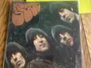 The Beatles Rubber Soul Uk Vinyl Lp Loud Cut -1 Vg Condition
