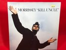 MORRISSEY Kill Uncle 1991 UK HMV vinyl LP + INNER original Our Frank King Leer