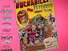 VARIOUS - Rockabilly Psychosis & The Garage Disease - Vinyl (LP)