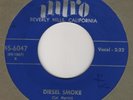 HILLBILLY BOPPER - DOYE O'DELL - Diesel Smoke/If Tears Were Gold INTRO
