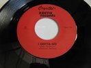 Crystal – I Gotta Go / You Shouldn't Be Loving Me 45 EDITH KBD PUNK 1978 NEWS