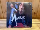 JAY CHATTAWAY - MANIAC ORIGINAL SOUNDTRACK vinyl lp  1980 KM-5333-A-RE-2 RARE