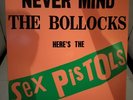 Sex Pistols Never Mind the Bollocks Collector's Edition Green Vinyl LP 12