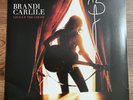 Brandi Carlile - Give Up The Ghost SIGNED COVER Vinyl LP Autographed Record