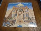 Iron Maiden - Powerslave  vintage  [in-shrink] LP Vinyl Record Album w/ merch sh