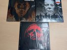 Halloween Trilogy Vinyl Soundtrack John Carpenter Sacred Bones Art Exclusives