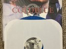 THE HOPE CONSPIRACY Cold Blue LP on Equal Vision Records blue marble