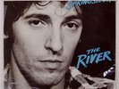 BRUCE SPRINGSTEEN RIVER CBS/SONY 40AP1960 Japan OBI VINYL 2LP
