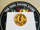 CLIFTON HALL ROTHERHAM PATCH2nd ANNIVERSARY PATCH ️ NORTHERN SOUL