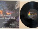 Memphis HS Mid-South Stage Band 1971 lp UNKNOWN Private Jazz Funk Psych NM