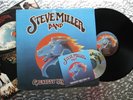 Steve Miller Band   Greatest Hits 1974-78   EX LP w/Bonus CD Capitol SOO-11872