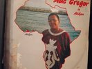 méga rare AFRO FUNK LP Mac Gregor  In Abidjan Production Ecurie – MG/AKF 001