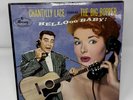 THE BIG BOPPER,  Chantilly Lace,  Mono MERCURY 1959, original inner, Rare