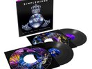 Simple Minds - Live in the City of Diamonds 2x Vinyl LP (New)