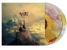 GORILLAZ 'THE MOUNTAIN' VINYL LP (l- Red & Yellow Liquid - Limited