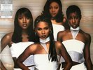 Destiny's Child - The Writing's on the Wall (2x Vinyls) (UO Clear/Black Splatter