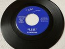 Constellations DOOWOP NORTHERN SOUL 45 Oh Mary / My Dear VIOLET VG+++/Mint- HEAR