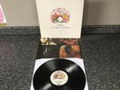 LP VINYL QUEEN ALBUM A NIGHT AT THE OPERA UK 1ST PRESS 1975 