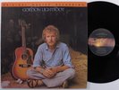 GORDON LIGHTFOOT Sundown MFSL LP VG++ o
