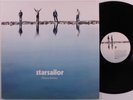 STARSAILOR Silence Is Easy EMI LP VG+/VG++ europe gatefold o