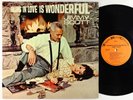 Jimmy Scott - Falling In Love Is Wonderful LP - Tangerine - TRC-1501 Mono