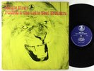 Pucho & The Latin Soul Brothers - Jungle Fire  LP - Prestige RVG