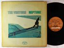 Visitors - Neptune LP - Cobblestone OG Press VG+