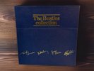 The Beatles Collection 10 Vinyl LP Box Set U.K. Blue Box JL