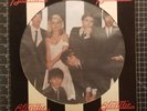 BLONDIE Parallel Lines LP 1978 PICTURE DISC VG+/VG+ w/ COVER Vinyl DEBORAH HARRY