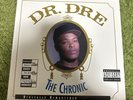Dr. Dre The Chronic Vinyl LP Excellent Condition Death Row 1992 G Funk