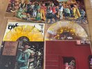 GORILLAZ - The Mountain Liquid Filled Vinyl - Bad World - 2LP -  Inhand