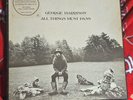 George Harrison All Things Must Pass Triple LP Vinyl STCH 639 Classic Rock Post…
