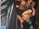 George Michael Faith White on Black Splatter vinyl Blood Records only 3,000 made