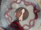 Chappell Roan The Subway Bad World Red Hair Filled Vinyl Exclusive LP LE 7000