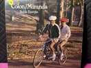 LP -Colon* / Miranda* – Doble Energia (1980) Fania Records – JM-559
