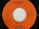 Jackie Harris & The Exciters 
