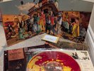 GORILLAZ - The Mountain  2LP Red Liquid + Yellow/White Splatter Vinyl  (In Hand)
