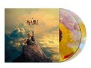 Gorillaz - The Mountain 2LP Red Liquid + Yellow/White Splatter Vinyl