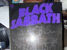 Black Sabbath Master of Reality Vertigo LP Vinyl Record Rock Heavy Metal
