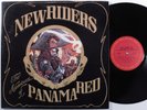 NEW RIDERS OF THE PURPLE SAGE Panama Red COLUMBIA LP VG+ gatefold promo o