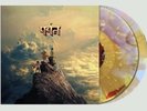 GORILLAZ - The Mountain  2LP Red Liquid + Yellow/White Splatter Vinyl