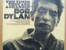 BOB DYLAN - The Times They Are A-Changin - MFSL 1-114 - 1983 LP NEW & SEALED