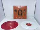 TLC Crazy Sexy Cool Limited Edition Red & White Doubled Vinyl LP Target *Read*